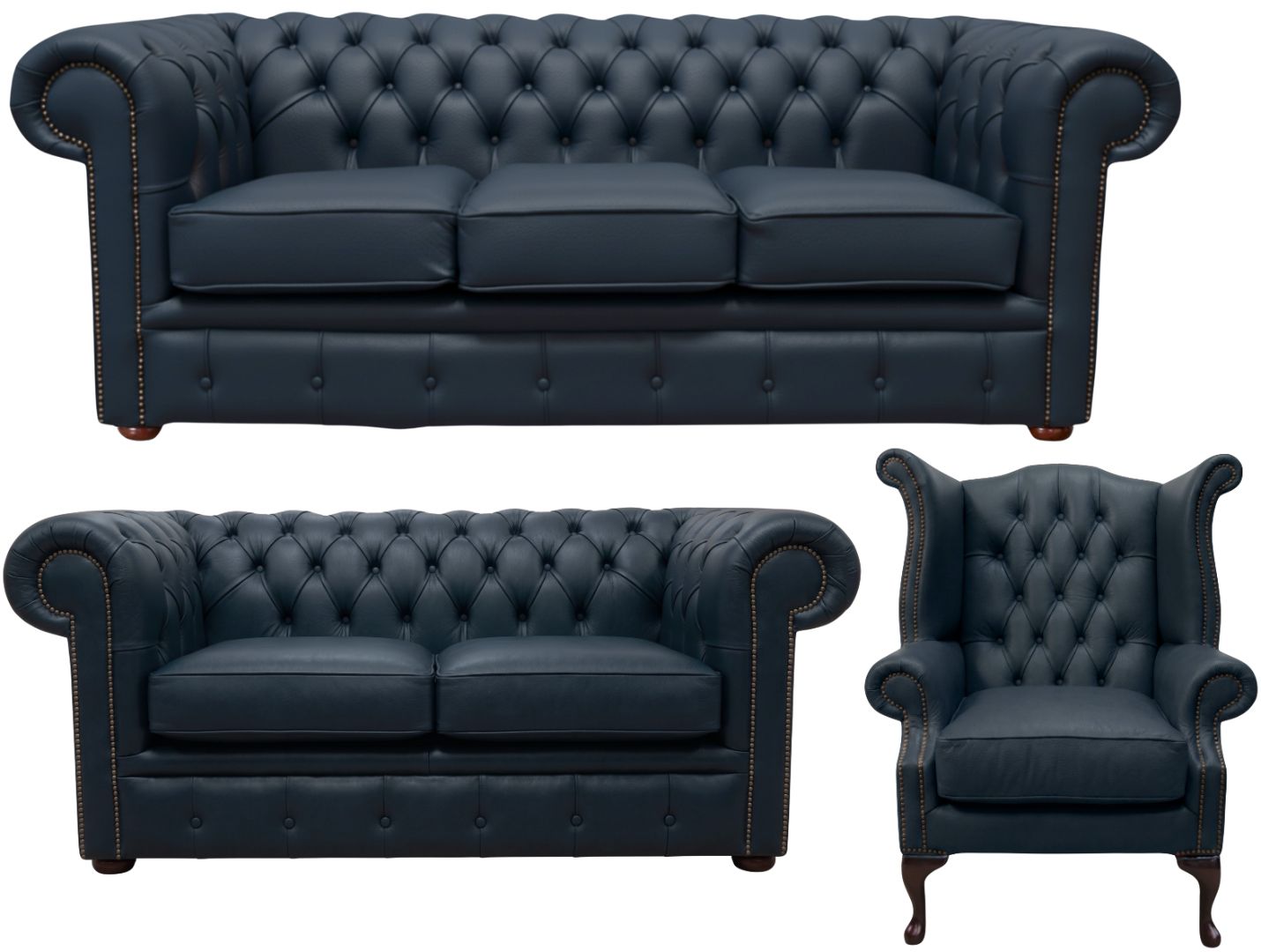 The Cambridge Chesterfield